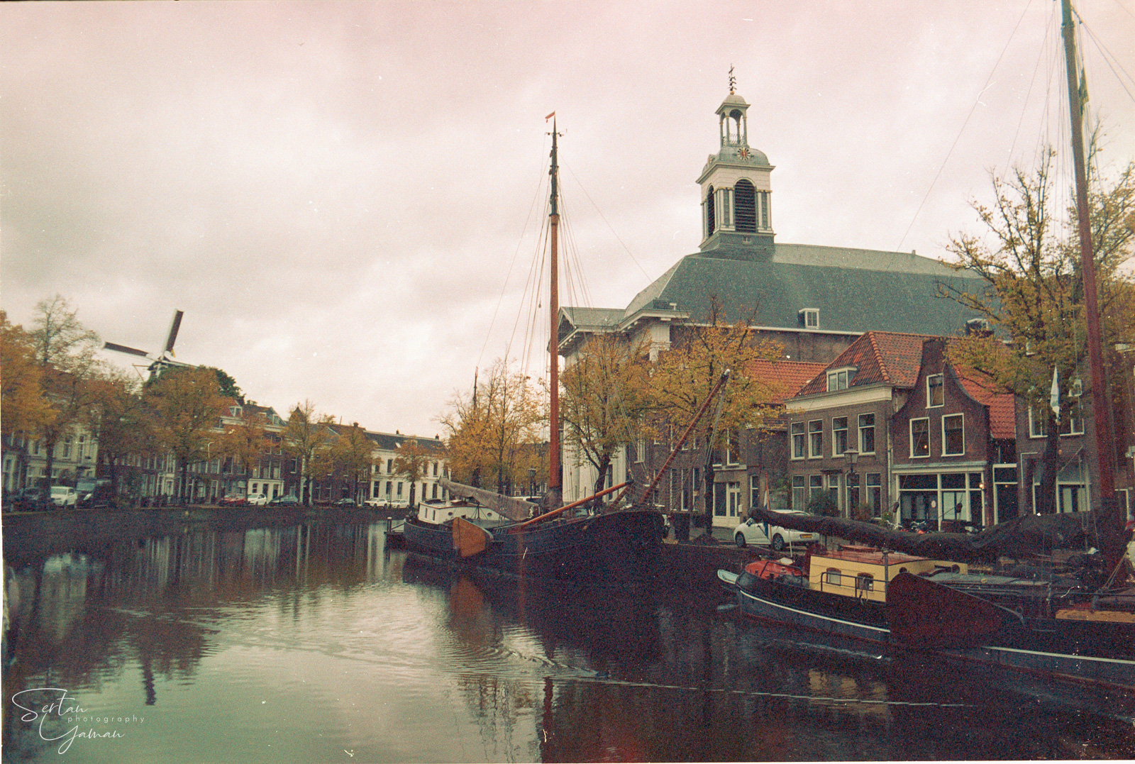 Schiedam autumn